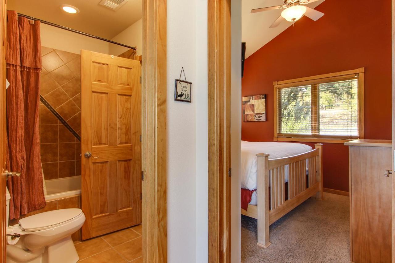 The Twin Owls 21A Condo Estes Park Exterior photo