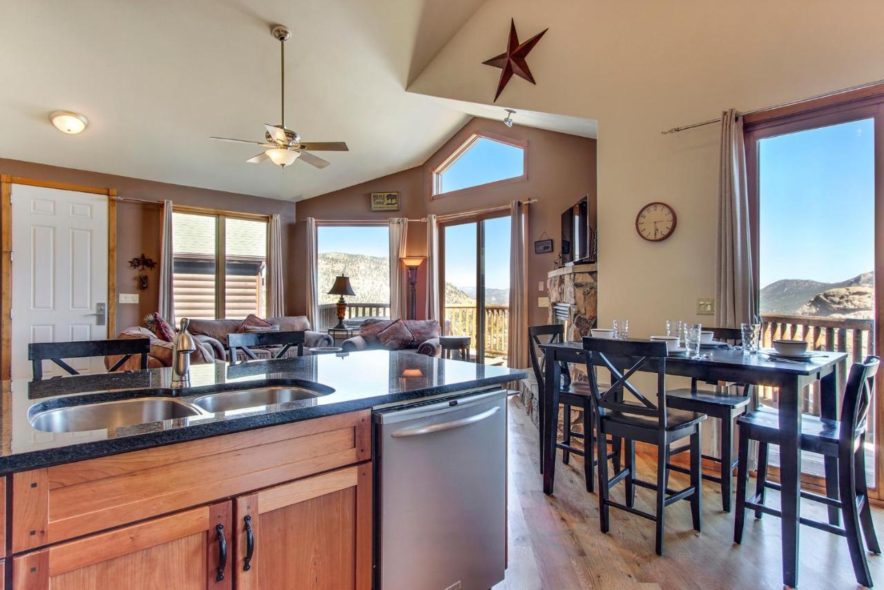 The Twin Owls 21A Condo Estes Park Exterior photo