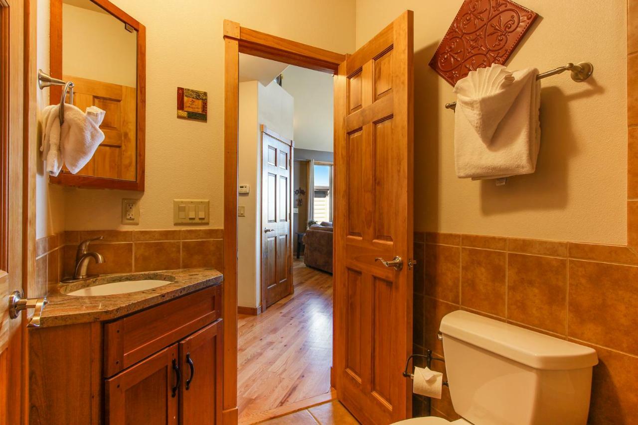 The Twin Owls 21A Condo Estes Park Exterior photo