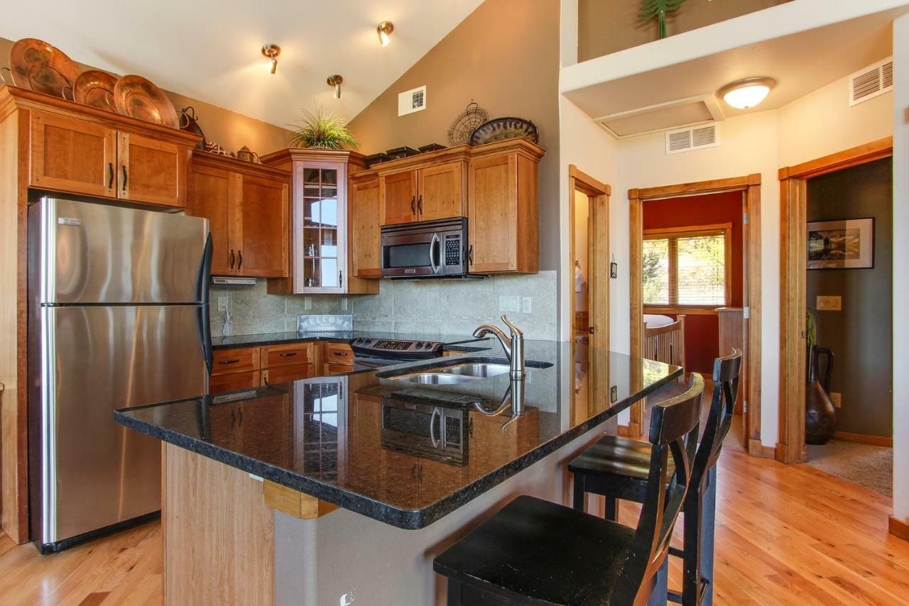 The Twin Owls 21A Condo Estes Park Exterior photo